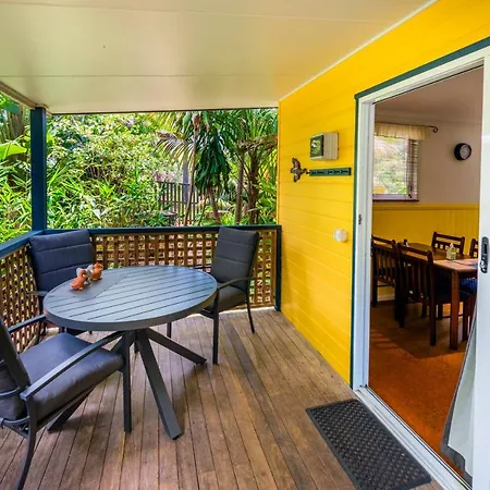 Safety Beach Bungalows Woolgoolga Exterior photo