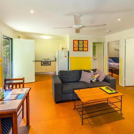 Safety Beach Bungalows Woolgoolga Exterior photo